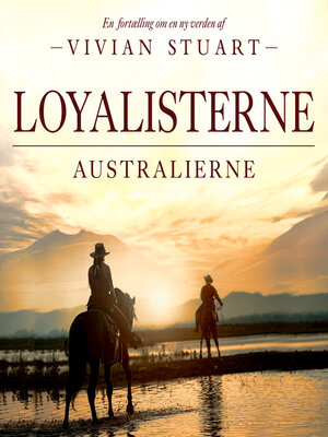 cover image of Loyalisterne